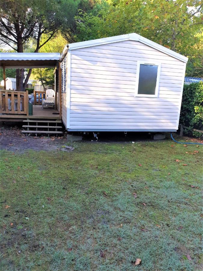 Mobil-home N°698 3ch Confort Au Calme Gastes