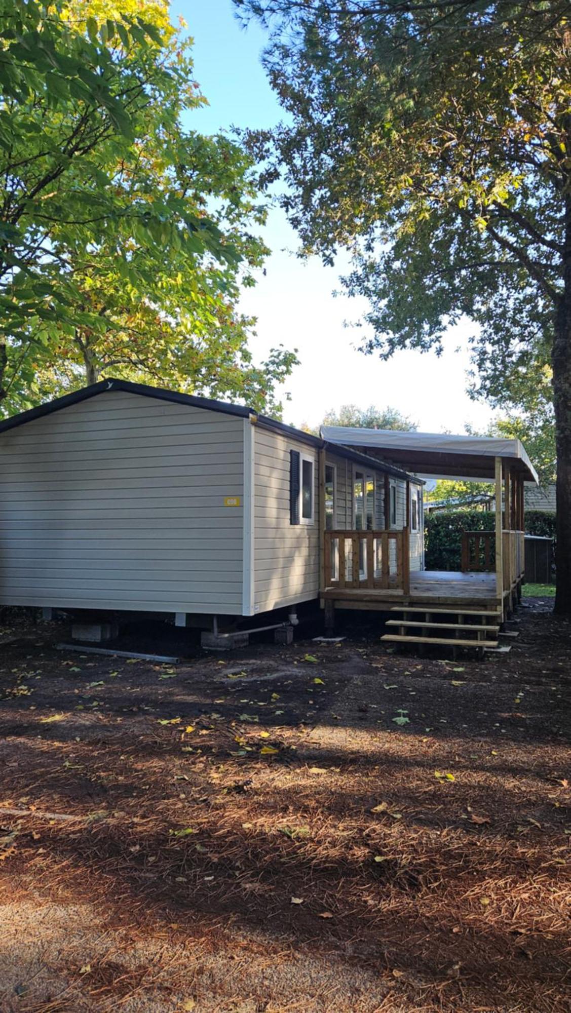 Mobil-home N°698 3ch Confort Au Calme Gastes