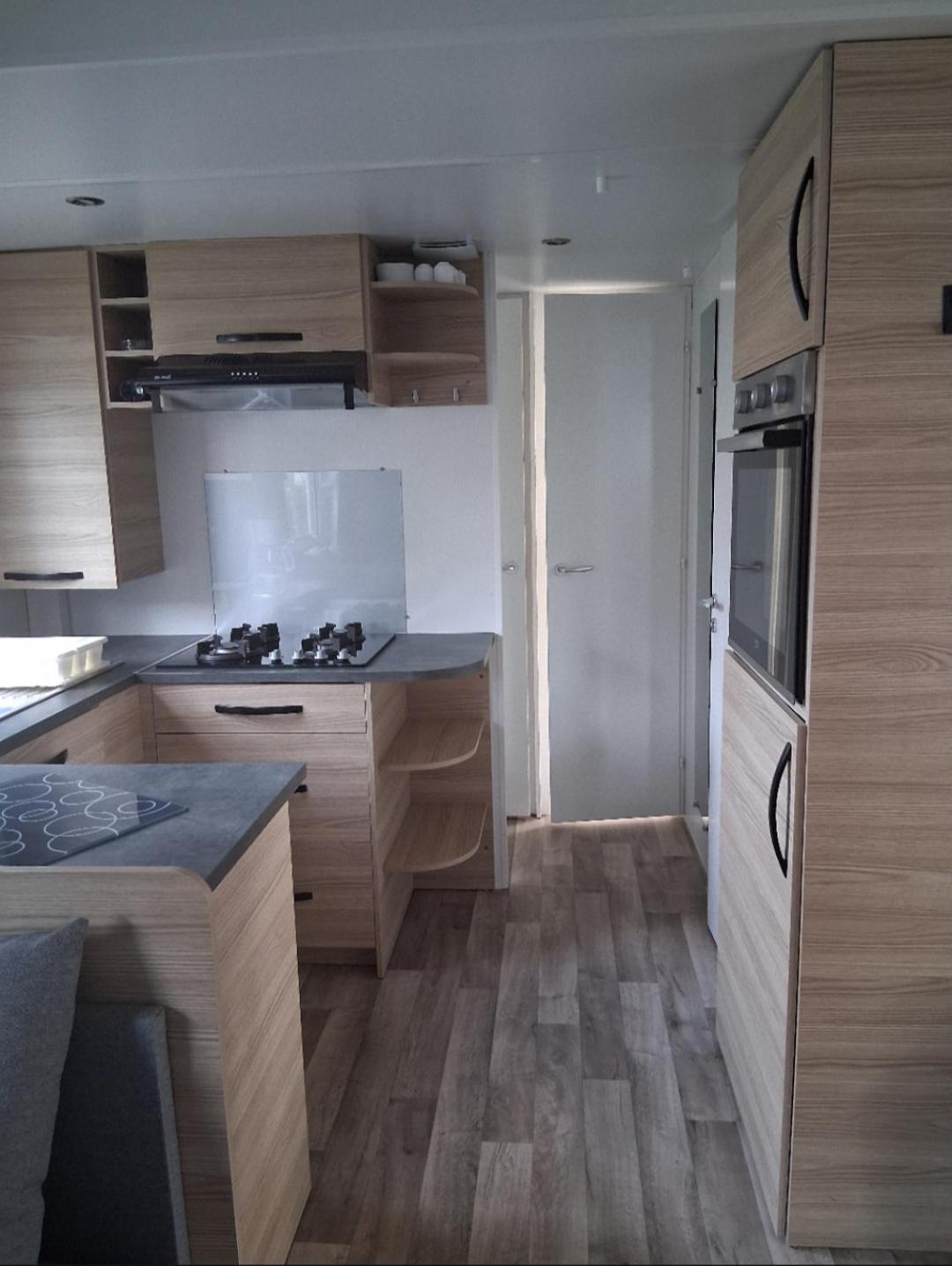 Mobil-home N°698 3ch Confort Au Calme * Gastes