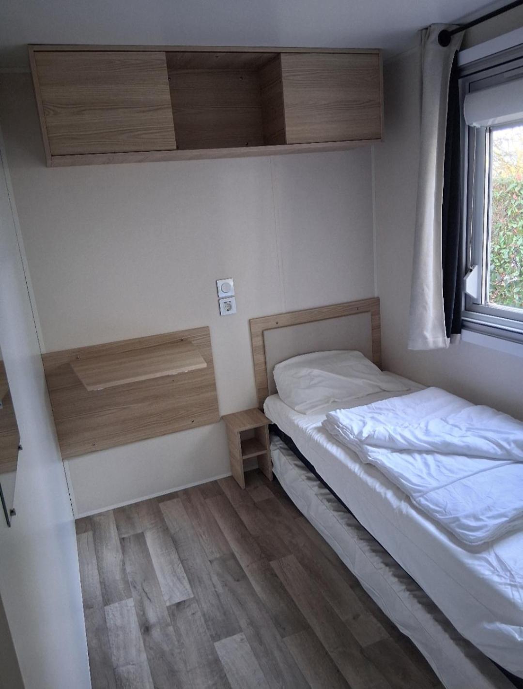 Mobil-home N°698 3ch Confort Au Calme