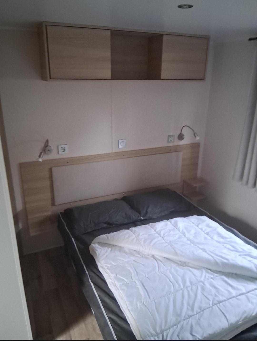 Mobil-home N°698 3ch Confort Au Calme Campsite