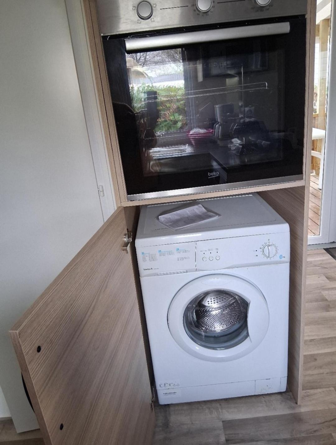 Campsite Mobil-home N°698 3ch Confort Au Calme